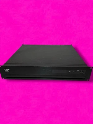 QSC Q-SYS Core 510i Without Cards Unit Only #4 - Image 1 of 4