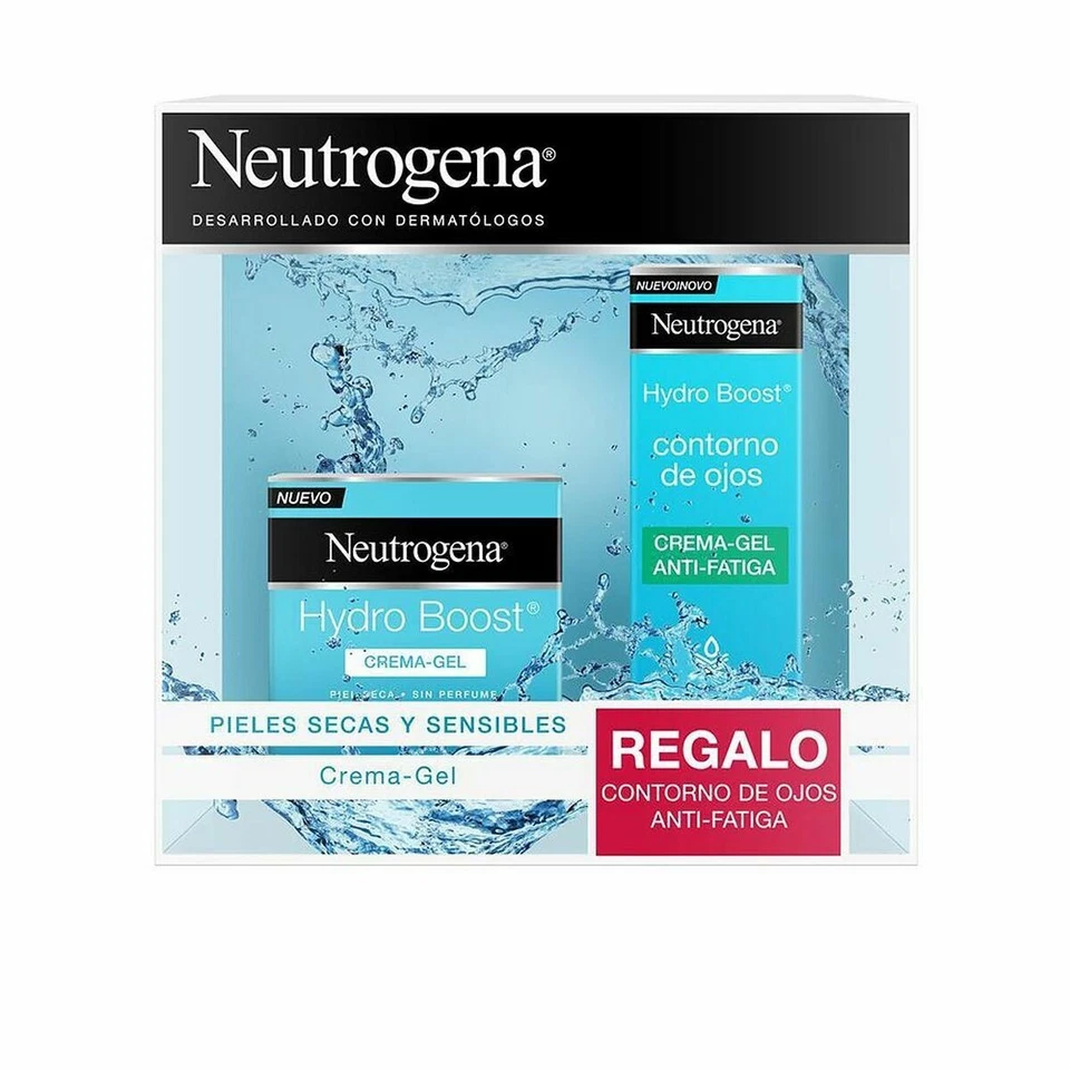 Augenkontur-Creme Neutrogena 130271 Creme 2 Stücke - Bild 1 von 1