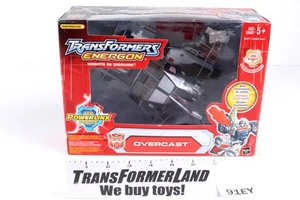 Transformadores Mega Energon MISC MOSC sellados nublados - Imagen 1 de 3