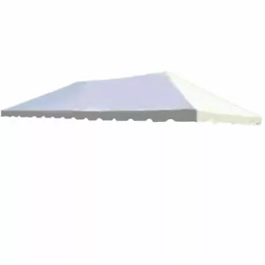 Replacement West Coast Frame Tent Top 20x60 PVC Canopy Event Party Gazebo - Picture 1 of 2