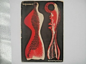 Pictures of Life and of Death - Kenneth Patchen, First Edition! - Picture 1 of 5