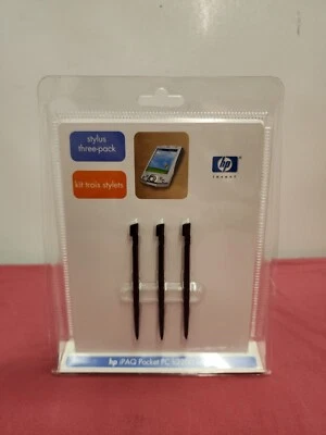 Hewlett-Packard iPAQ 2200 Stylus (3-pack) FA111A#AC3 - Image 1 of 4