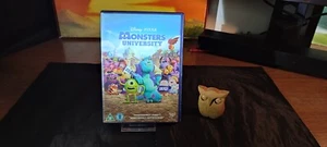 Monsters University (2013) Billy Crystal John Goodman Steve Buscemi E Mirren DVD - Bild 1 von 7