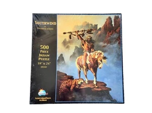 SunsOut 500 Stk. Puzzle "Südwind" von Hermon Adams NEU, versiegelt - Bild 1 von 4