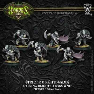 Privateer Press Hordes Legion Grotesque Raiders Banshees Blighted Nyss PIP 73090 - Изображение 1 из 3