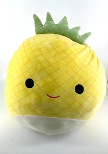 Extra Large Squishmallow "Maui" The Pineapple 24" Plush Official Kellytoy - Picture 1 of 6