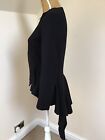 Zara Tail Jacket Size Small Steampunk Victoriana Black Zip