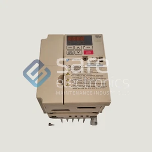 YASKAWA VARIATOR - CIMR-V7CCB0P7 - Bild 1 von 4