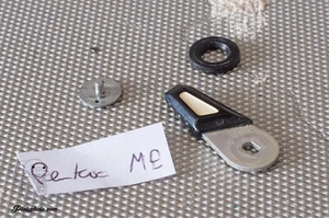 LEVIER DE RETARDATEUR POUR PENTAX ME / ME SUPER - Photo 1 sur 1