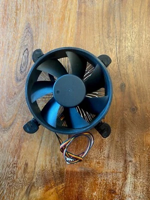 13071-00220600 - Asus M32CD Desktop Series CPU Cooling Fan Heatsink - Image 1 of 3