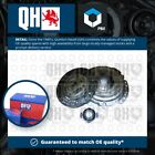 Clutch Kit 3pc (Cover+Plate+Releaser) fits PEUGEOT 106 Mk1, Mk2 1.6 93 to 04 QH