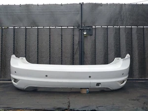 Ford Focus MK2 Facelift 2008-12 STOßSTANGE Hinten 8M51-A17906A - Bild 1 von 11
