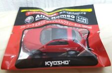 1/100 Kyosho ALFA ROMEO BRERA RED diecast car model NEW
