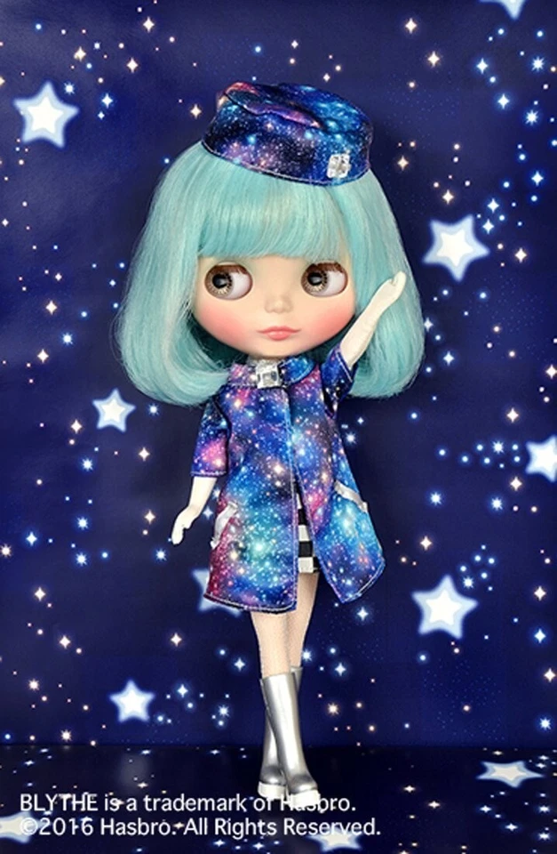 Takara Tomy Neo Blythe UFO a Go Go. Cute From Japan KAWAII Limited Edition