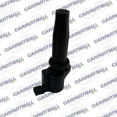 03-11 Conjunto de encendedor de bobina de encendido Ford Focus 2.0L 16V AT 4M5G-12A366-BC OEM Foto 1 de 4