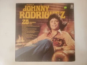 Johnny Rodriguez - The Best of Johnny Rodriguez (Vinyl Record LP) - Picture 1 of 2