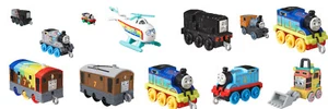 Fisher-Price Thomas & Friends Metal Engine Train - Picture 1 of 133