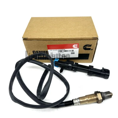 New Cummins 5400509 Oxygen Sensors P/N Natural Gas For Cummins ISX - Image 1 of 4