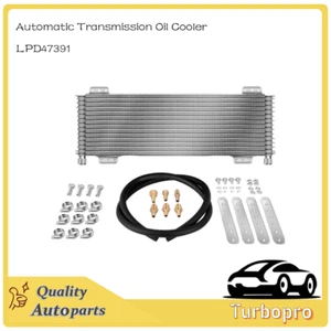 For Tru Cool 40K Automatic Transmission Oil Cooler GVW Max Heavy Duty LPD47391 - Bild 1 von 7