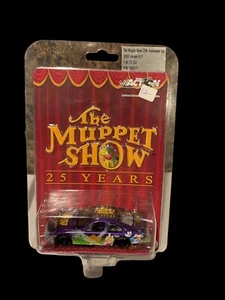 2002 The Muppet Show 25th Anniversary Limited Edition NASCAR Stock Car 1-19152 - Picture 1 of 4