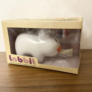 Labbit Kidrobot White Popsicle Lips Bone Accessories Vinyl Figure 5" - Picture 1 of 6