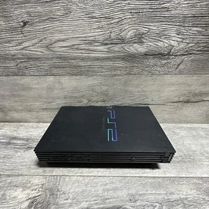 Sony Playstation 2 + 1 Controller + 2 Memory Cards #N9 - Picture 1 of 3