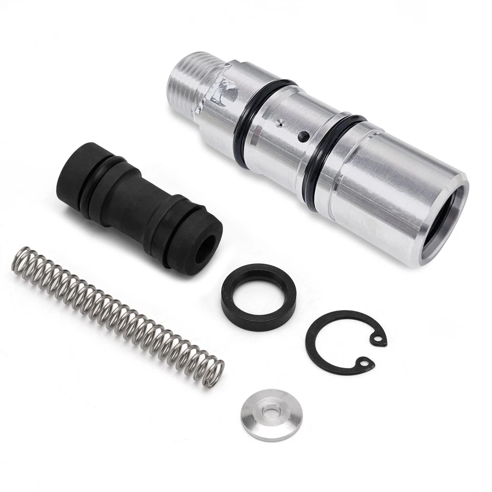 Kit de reconstrucción de cilindro maestro de freno trasero para Sportster 1987-2003: reemplaza #42382-87 Foto 1 de 4