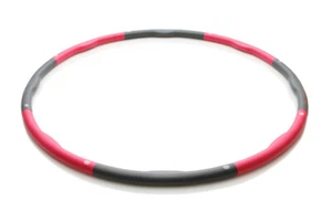 Neumático Hula Hoop Hittwister Diseño ondulado único 1,2 kg Ø 100 cm  - Imagen 1 de 2