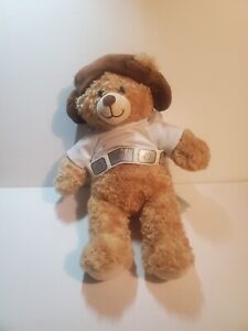 Princess Leia Build A Bear Workshop Bear With Outfit Boots Wig