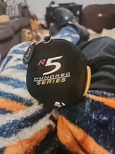 Taylormade R5 Hundred Series Driver Headcover schwarz - Bild 1 von 3