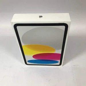 New WiFi Only Apple iPad 11" (A16) 128GB Silver A3354 - Picture 1 of 6