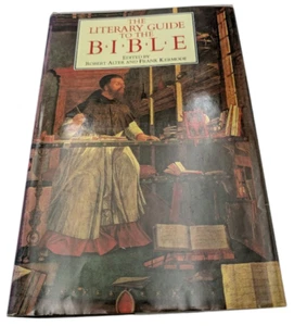 The Literary Guide to the Bible by Robert Alter, Frank Kermode (Hardcover 1987) - Picture 1 of 8