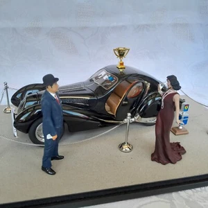 CMC 1:18 M-166 TC Talbot Classica Essen 2019 con figura extra. - Imagen 1 de 16