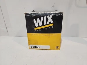 Engine Oil Filter-4BBL Wix 51068 - Picture 1 of 3