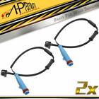 A-Premium 2x Front Brake Pad Wear Sensors for Opel Vauxhall Astra A04 Vectra Z03