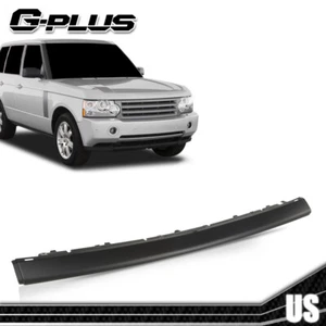 Fit For 02-2009 Range Rover L322 Front Bumper Center Lower Air Deflector Spoiler - Picture 1 of 12