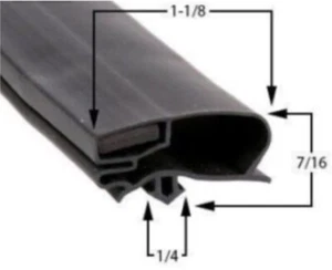 Marc 22 x 62 Gasket - Picture 1 of 1