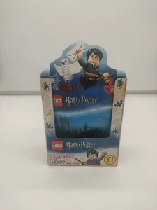 LEGO Harry Potter Blue Ocean Stickers, Gold & White Trading Cards Pick any 15 - Picture 1 of 1