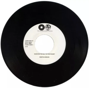 45Re✦ MARTHA REEVES✦ "Show Me The Way To Your Heart/No One There"✦ Top Dancers ♫ - Imagen 1 de 1