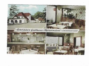 AK Meissendorf Lüneburger Heide Gasthaus VW Käfer Winsen Aller Celle ca um 1960 - Bild 1 von 2