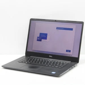 Dell Vostro 5581 Windows 11 15.6 inch Laptop Intel i5 8265U 16GB RAM 256GB SSD - Picture 1 of 16