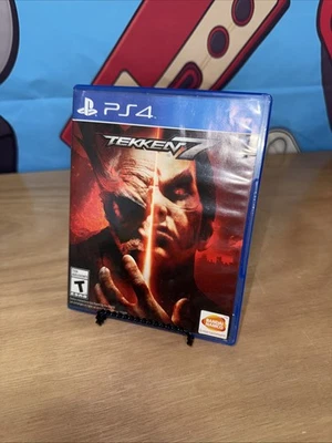 Tekken 7 - Sony PlayStation 4 - Image 1 of 4