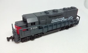 Locomotora Ficticia Southern Pacific 9725 Diesel Alta Velocidad Escala N Tren 4" Nº 418 - Imagen 1 de 7