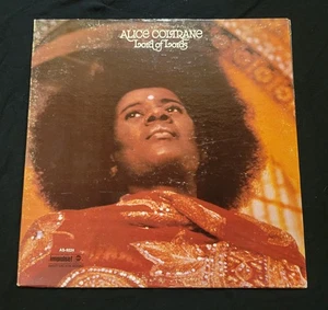 ALICE COLTRANE LORD OF LORDS ABC IMPULSE OG LP VG+ EX - Picture 1 of 9
