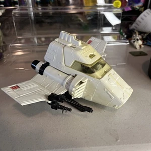 1983 Vintage Star Wars Mini Rig ISP-6 Imperial Shuttle Pod Vehicle - Bild 1 von 12