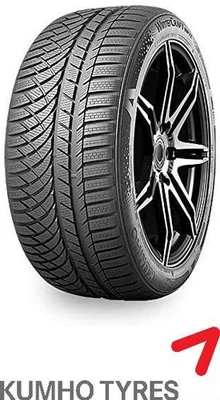 Kumho WinterCraft WP72 XL 225/40 R19 93V - Bild 1 von 2