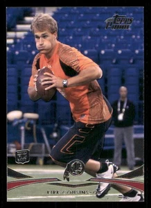 2012 Topps Prime #81 Kirk Cousins RC - Picture 1 of 2