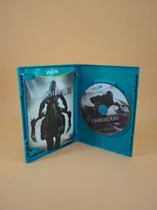 Darksiders II - Nintendo Wii U Complete Game Minty - Picture 1 of 3