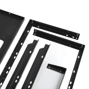 Atx Open Chassis Case Rack Możliwość układania w stosy Wsparcie X79 X99 Dual Channels Gaming ESE - Zdjęcie 1 z 24