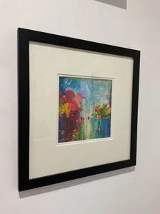 Pam Glennie 'The Garden Awakening ' Framed art - Picture 1 of 3